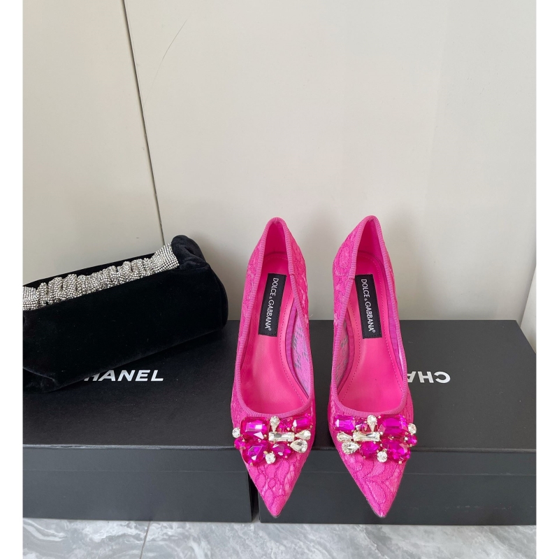 Dolce & Gabbana High Heels
